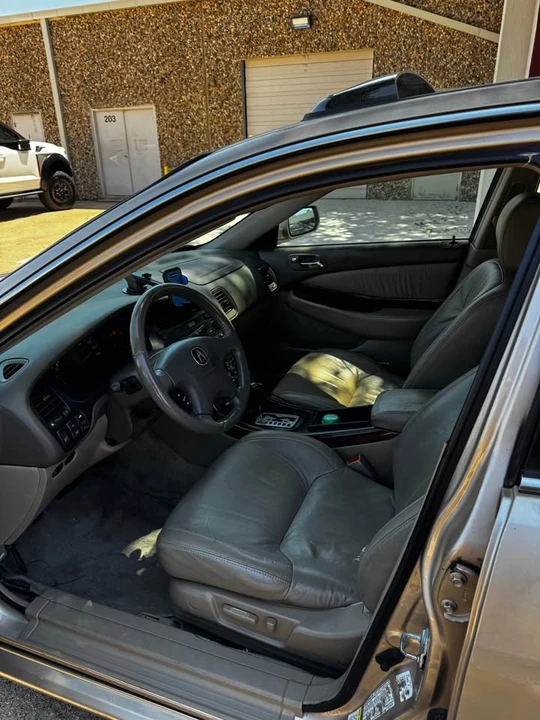 2003 Acura TL 2nd Gen - Image 7 of 11