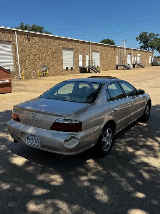 2003 Acura TL 2nd Gen - Image 6 of 11