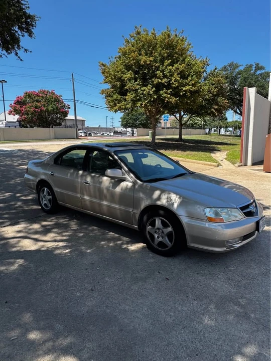 2003 Acura TL 2nd Gen - Image 3 of 11