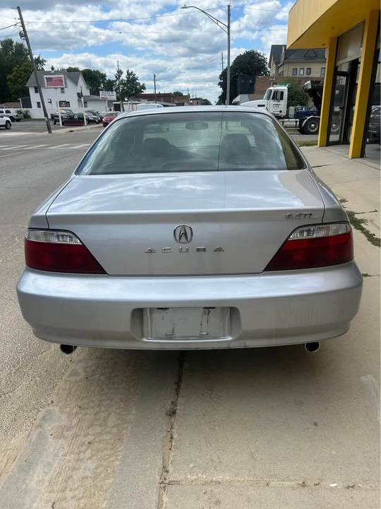 2003 Acura TL 2nd Gen - Image 4 of 16