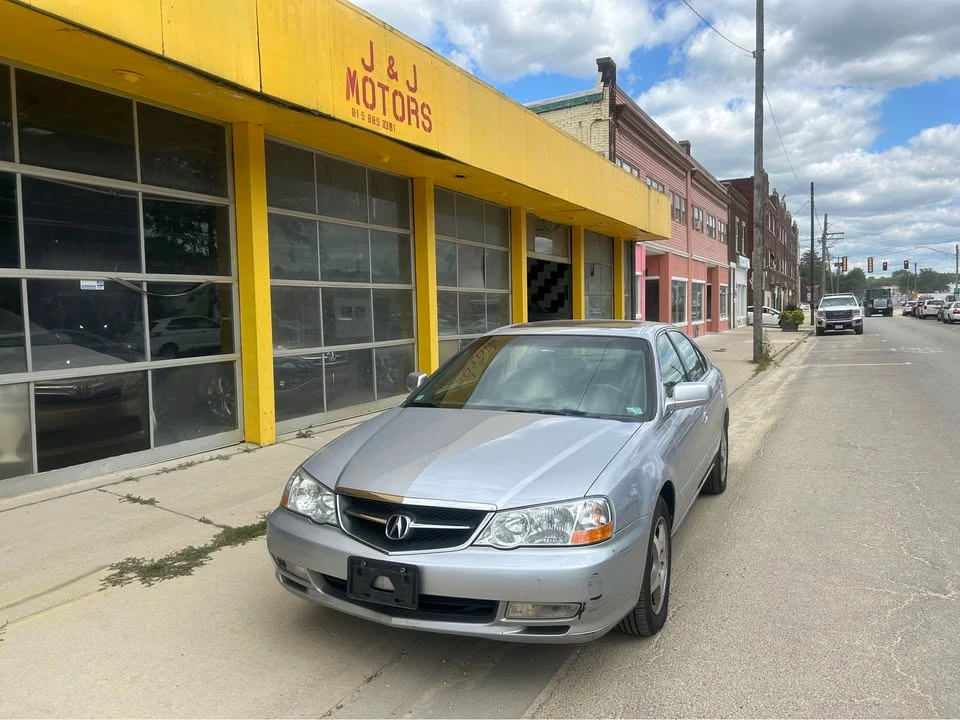 2003 Acura TL 2nd Gen - Image 6 of 16