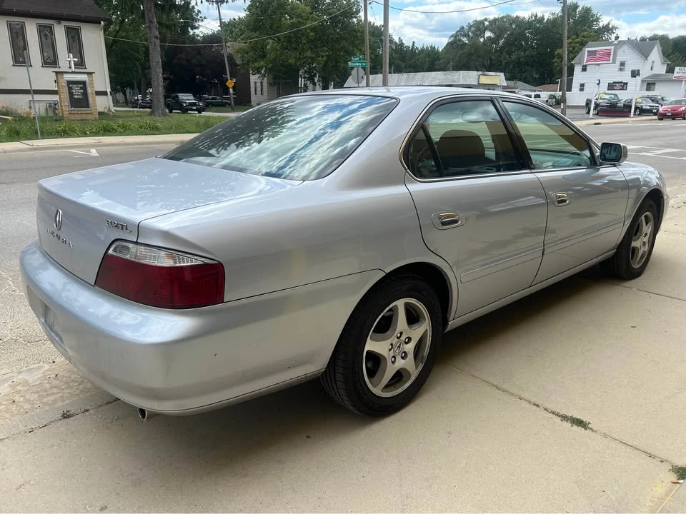 2003 Acura TL 2nd Gen - Image 3 of 16