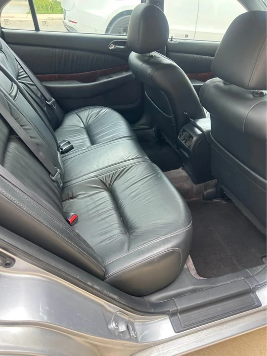 2003 Acura TL 2nd Gen - Image 8 of 16