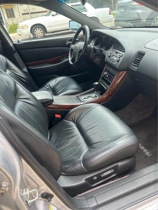 2003 Acura TL 2nd Gen - Image 10 of 16