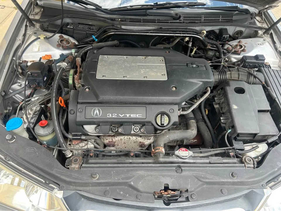 2003 Acura TL 2nd Gen - Image 14 of 16