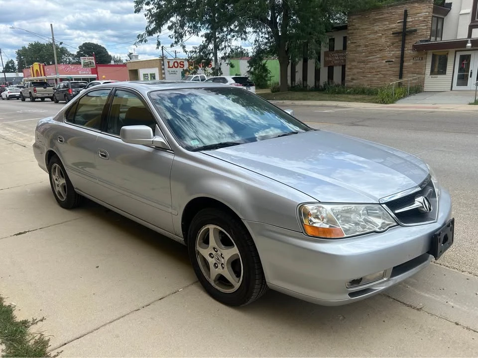 2003 Acura TL 2nd Gen - Image 2 of 16