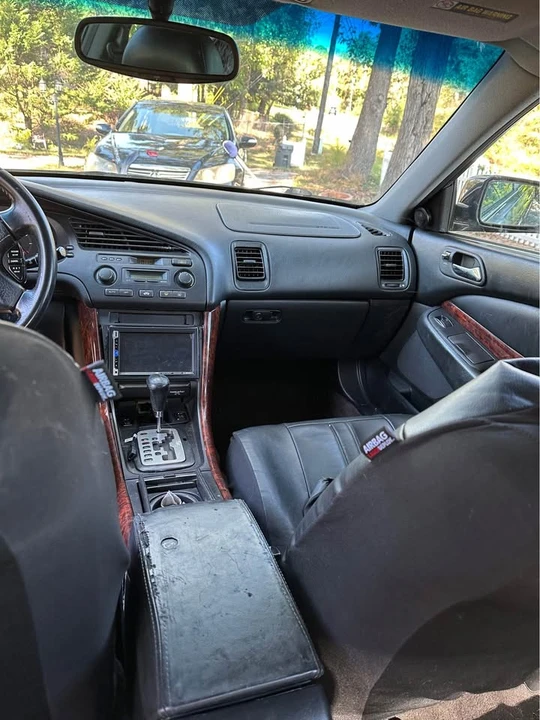 2003 Acura TL 2nd Gen - Image 8 of 10