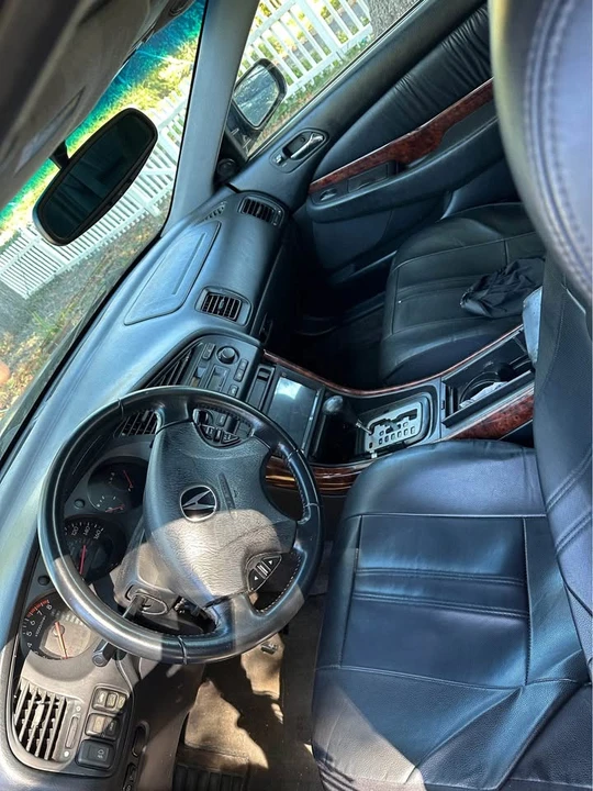 2003 Acura TL 2nd Gen - Image 7 of 10