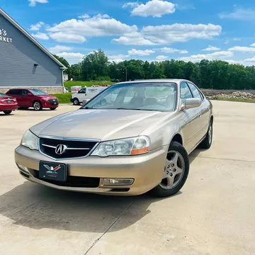 2003 Acura TL 3.2 Sedan 4D