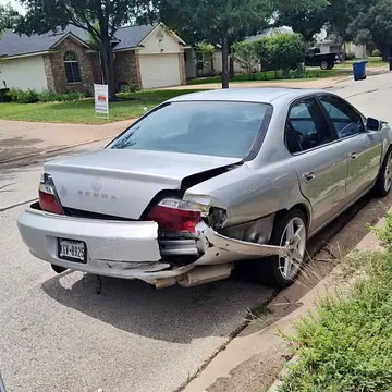 2003 Acura TL 3.2 Sedan 4D