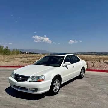 2003 Acura TL 3.2 Sedan 4D