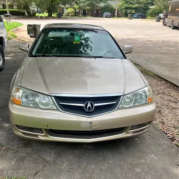 2003 Acura TL 3.2 Sedan 4D