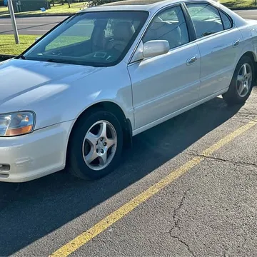 2003 Acura TL 3.2 Sedan 4D