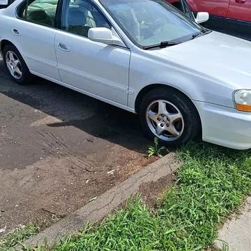 2003 Acura TL 3.2 Sedan 4D