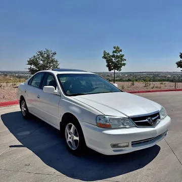 2003 Acura TL 3.2 Sedan 4D