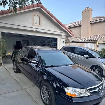2003 Acura TL 3.2 Sedan 4D