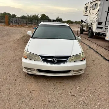 2003 Acura TL 3.2 Sedan 4D