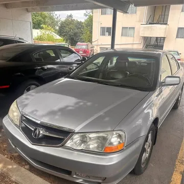 2003 Acura TL 3.2 Sedan 4D