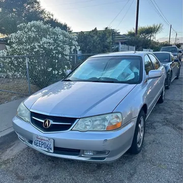 2003 Acura TL 3.2 Sedan 4D