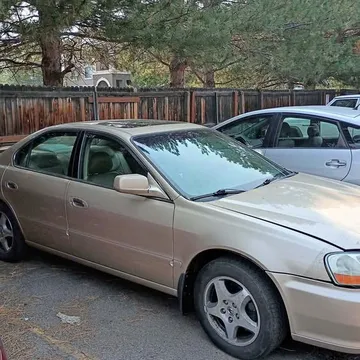 2003 Acura TL 3.2 Sedan 4D