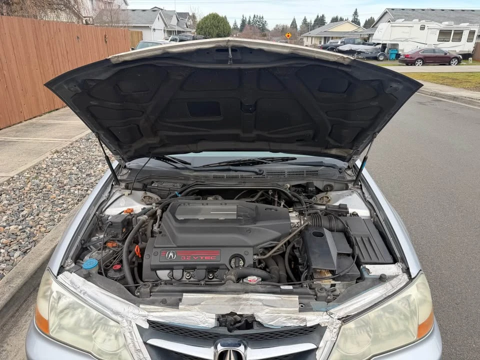 2003 Acura TL 2nd Gen - Image 7 of 12