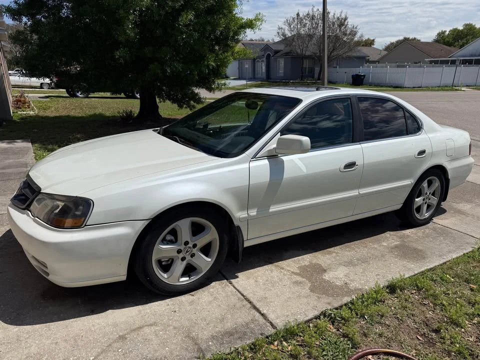 2003 Acura TL 2nd Gen - Image 3 of 9