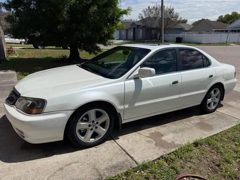2003 Acura TL 2nd Gen - Image 3 of 9
