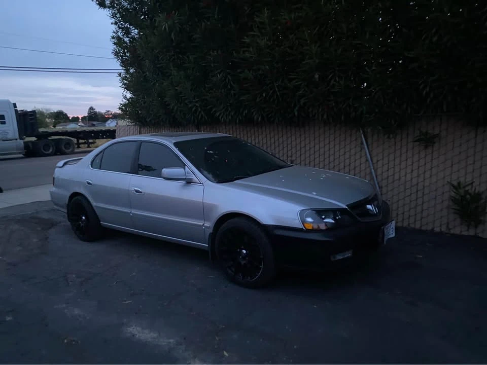 2003 Acura TL 2nd Gen - Image 4 of 4