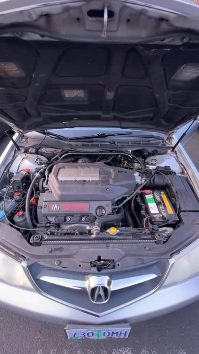 2003 Acura TL 2nd Gen - Image 16 of 16