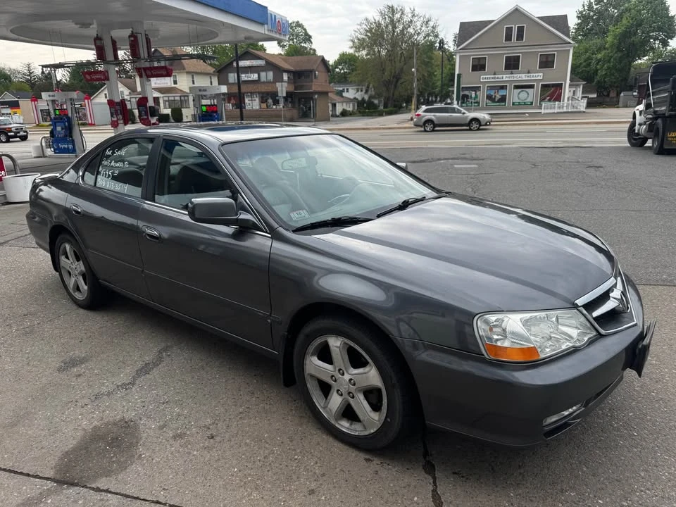 2003 Acura TL 2nd Gen - Image 2 of 7
