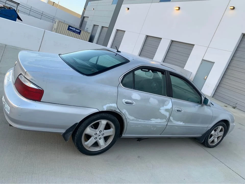 2003 Acura TL 2nd Gen - Image 2 of 11