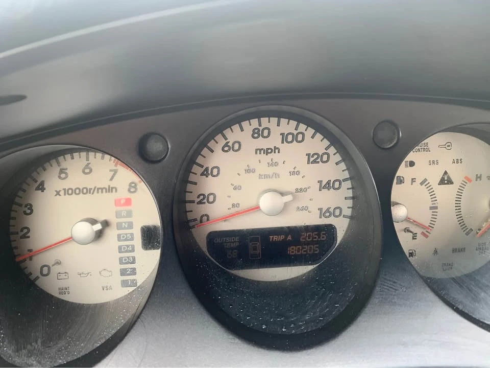 2003 Acura TL 2nd Gen - Image 11 of 11