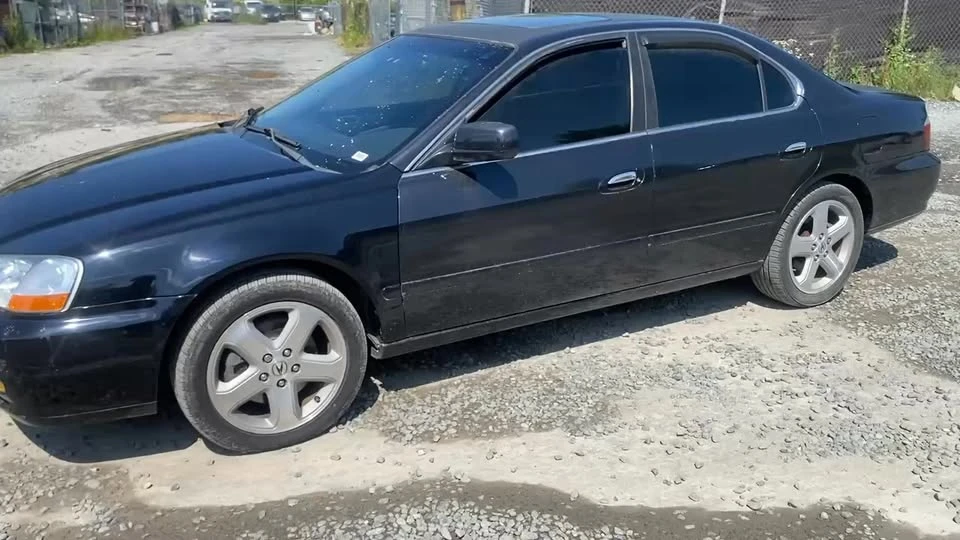 2003 Acura TL 2nd Gen - Image 10 of 10