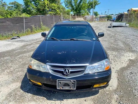 2003 Acura TL 3.2 Type-S
