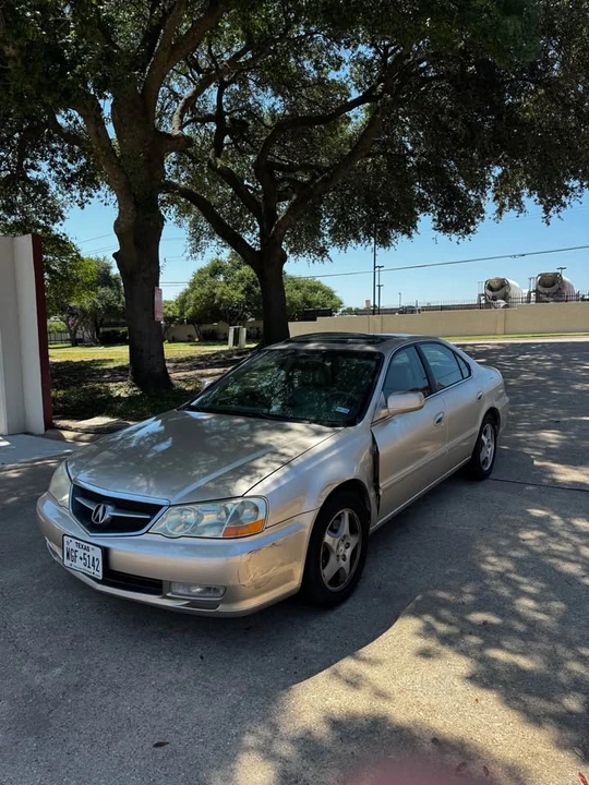 2003 Acura TL 2nd Gen - Image 3 of 11
