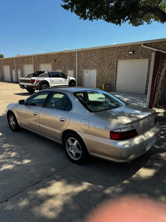 2003 Acura TL 2nd Gen - Image 5 of 11