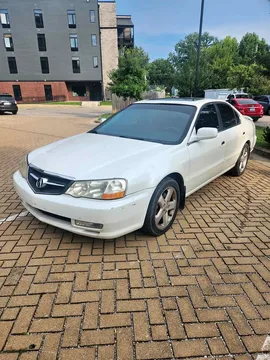 2003 Acura TL 3.2 Type-S Sedan