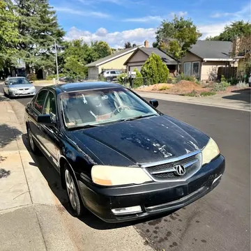 2003 Acura TL 3.2 Type-S