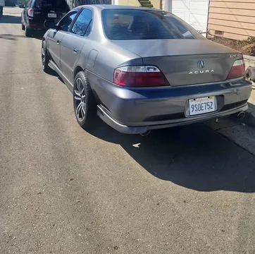 2003 Acura TL 3.2 Type-S Sedan