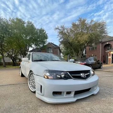 2003 Acura TL 3.2 TYPE-S