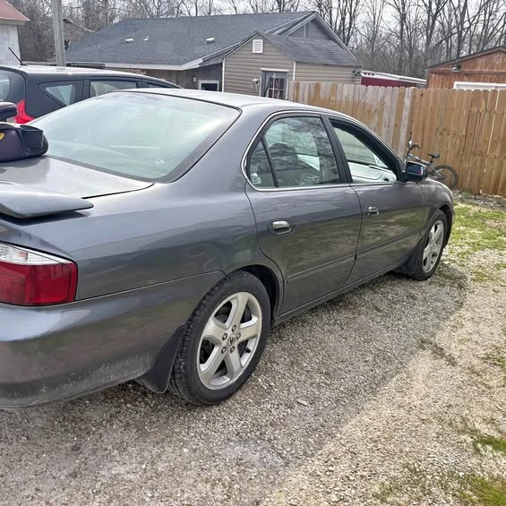 2003 Acura TL 2nd Gen - Image 1 of 5