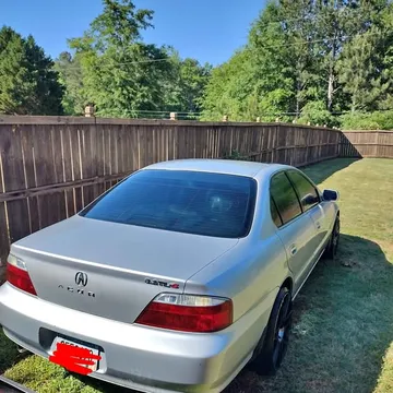 2003 Acura TL 3.2 Type-S