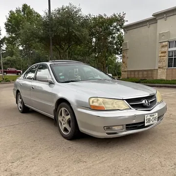 2003 Acura TL 3.2 Type-S