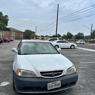 2003 Acura TL 3.2 Type-S