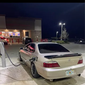2003 Acura TL 3.2 Type-S