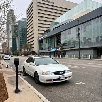 2003 Acura TL 3.2 Type-S