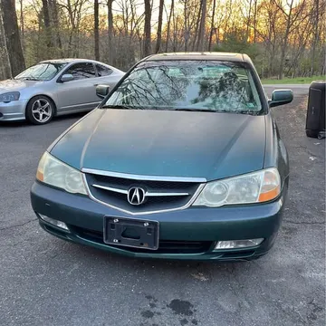 2003 Acura TL 3.2 Type-S Sedan