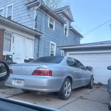 2003 Acura TL 3.2 Type-S