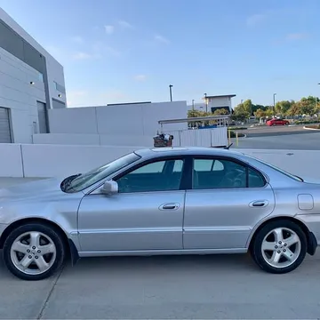 2003 Acura TL 3.2 Type-S