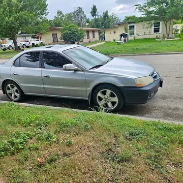 2003 Acura TL 3.2 TYPE-S